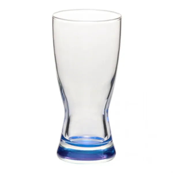 Classic Hourglass Pilsner Drinking Glass, 10 oz.