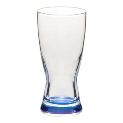 Classic Hourglass Pilsner Drinking Glass, 10 oz.