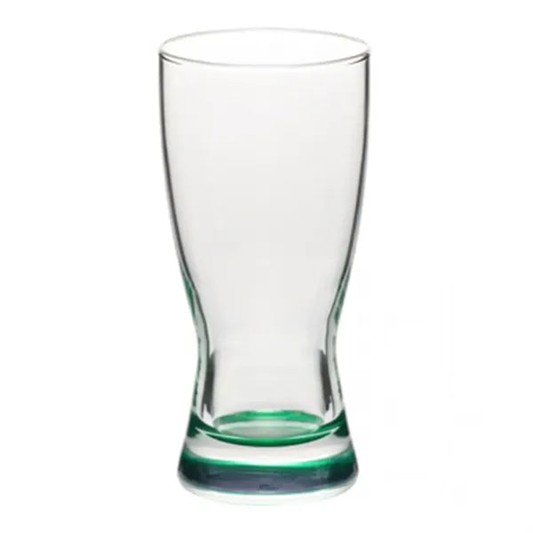 Classic Hourglass Pilsner Drinking Glass, 10 oz.