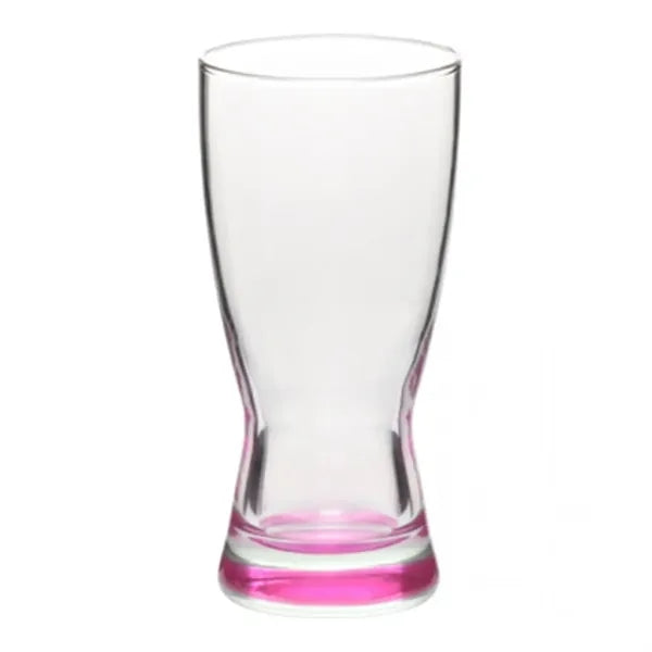 Classic Hourglass Pilsner Drinking Glass, 10 oz.