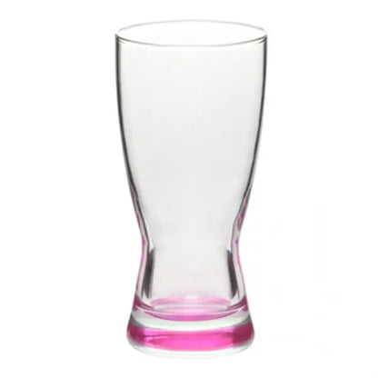 Classic Hourglass Pilsner Drinking Glass, 10 oz.