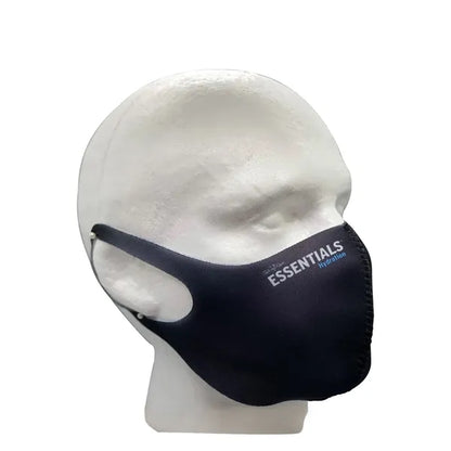 Single Layer Stretch Face Mask