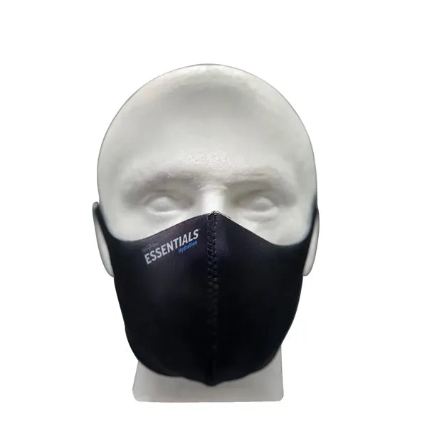 Single Layer Stretch Face Mask