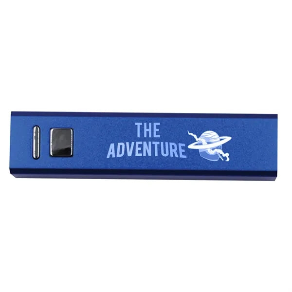 Cuboid Power Bank 2200mAh