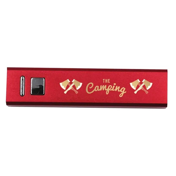 Cuboid Power Bank 2200mAh