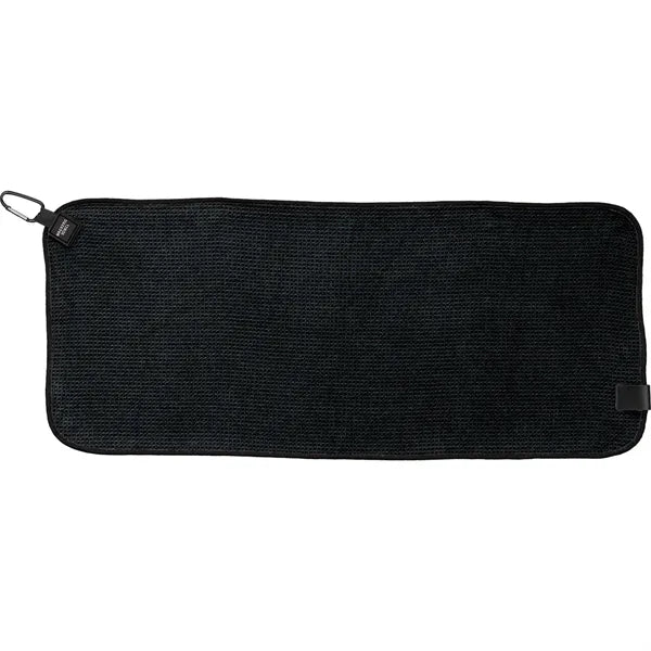 Magnetic Waffle Golf Towel