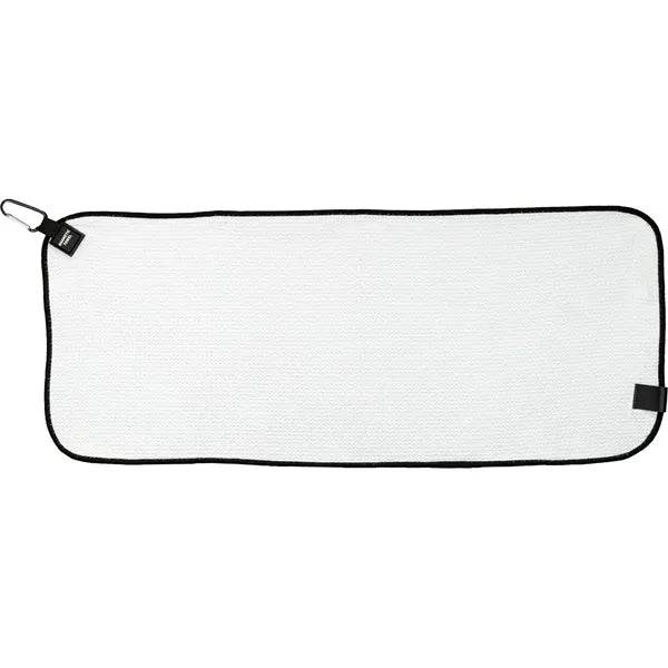 Magnetic Waffle Golf Towel