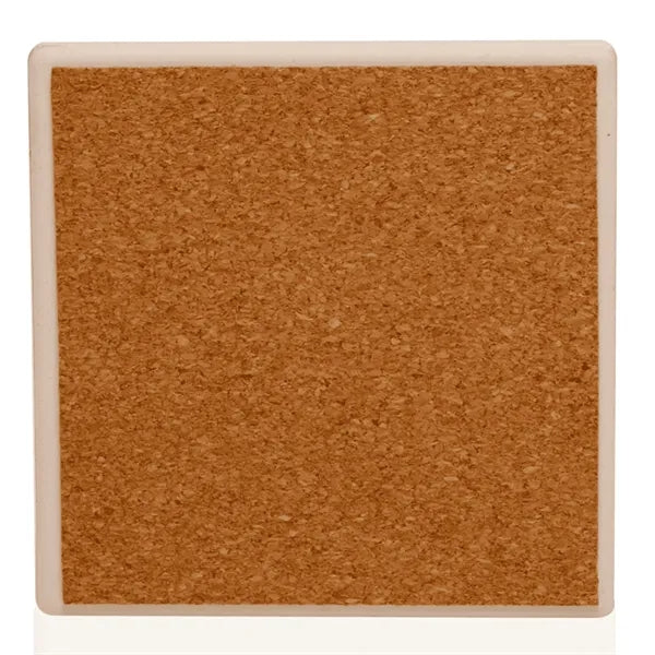 Personalized Ceramic Coasters 4"