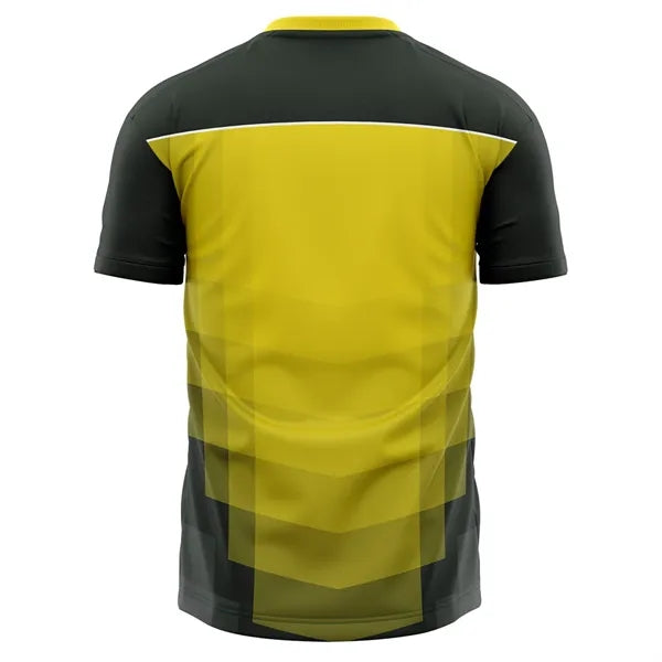 Men's & Kids' Premium Sublimation Football Fanwear Jersey -