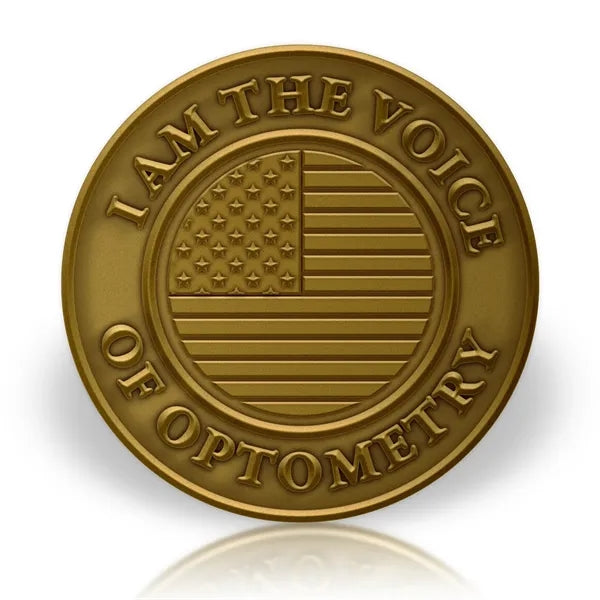 Solid Brass Lapel Pin with Dual Plating