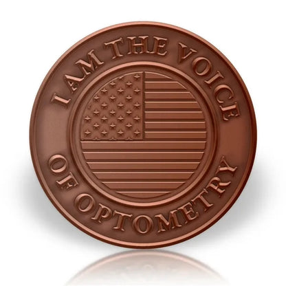 Solid Brass Lapel Pin with Dual Plating