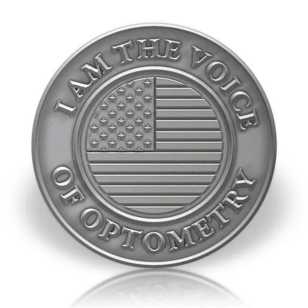 Solid Brass Lapel Pin with Dual Plating