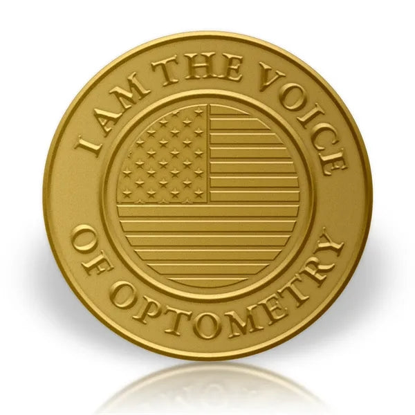 Solid Brass Lapel Pin with Dual Plating