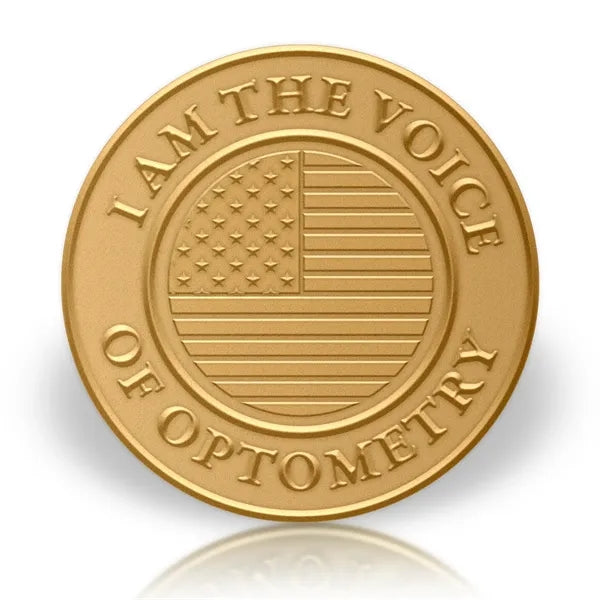 Solid Brass Lapel Pin with Dual Plating