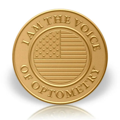 Solid Brass Lapel Pin with Dual Plating