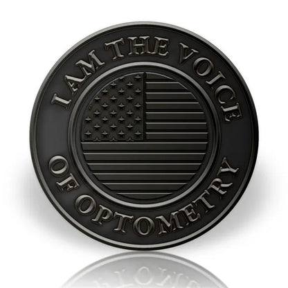 Solid Brass Lapel Pin with Dual Plating