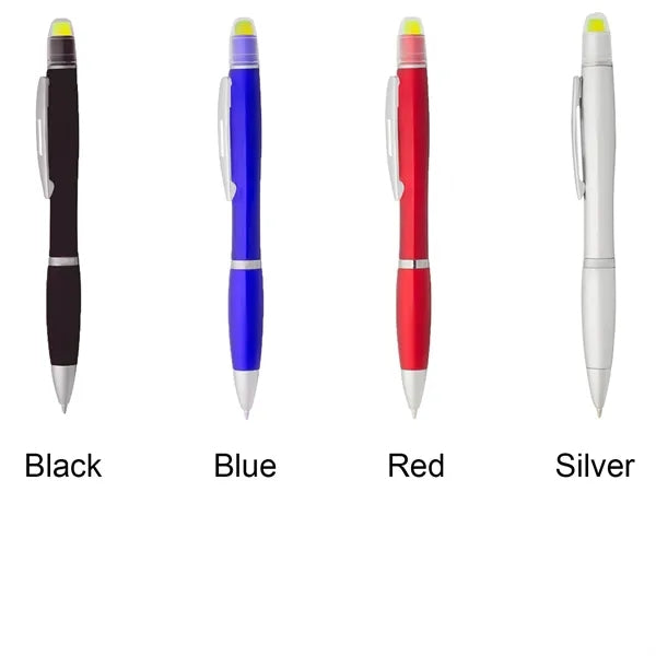 Marathon Gel Highlighter Pens