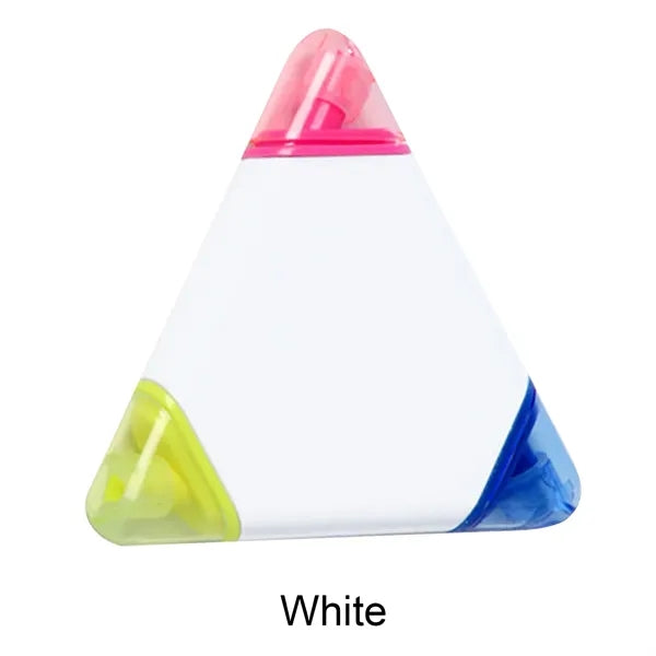 Triangle Highlighters