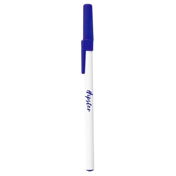 Blue Economy Ballpoint Pens