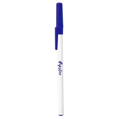 Blue Economy Ballpoint Pens