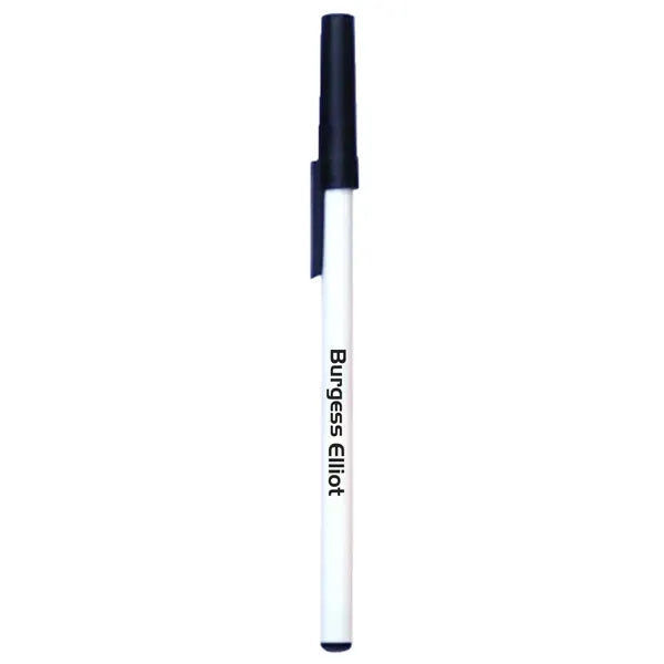 Black Ink Stick Pens