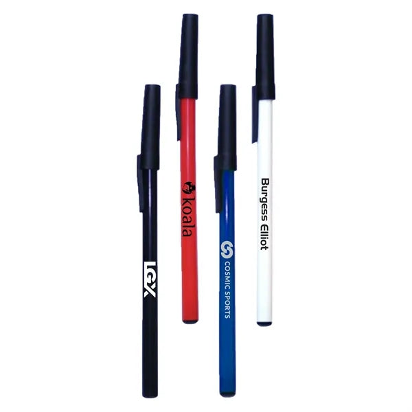 Black Ink Stick Pens