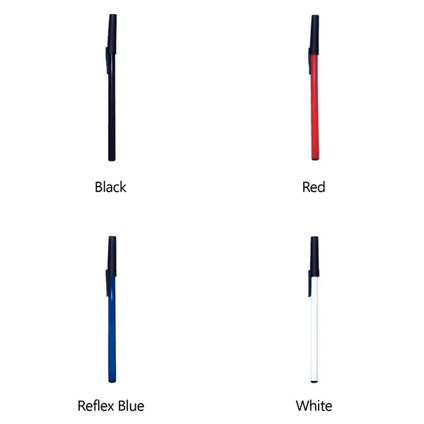 Black Ink Stick Pens