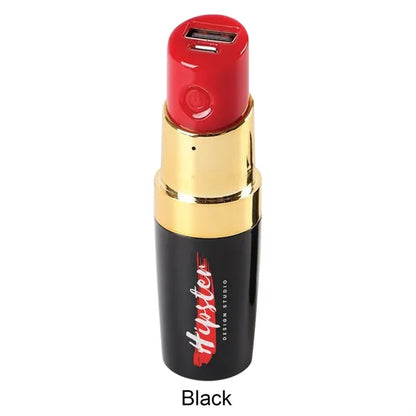 GlamCharge Lipstick Power Bank 2200mAh