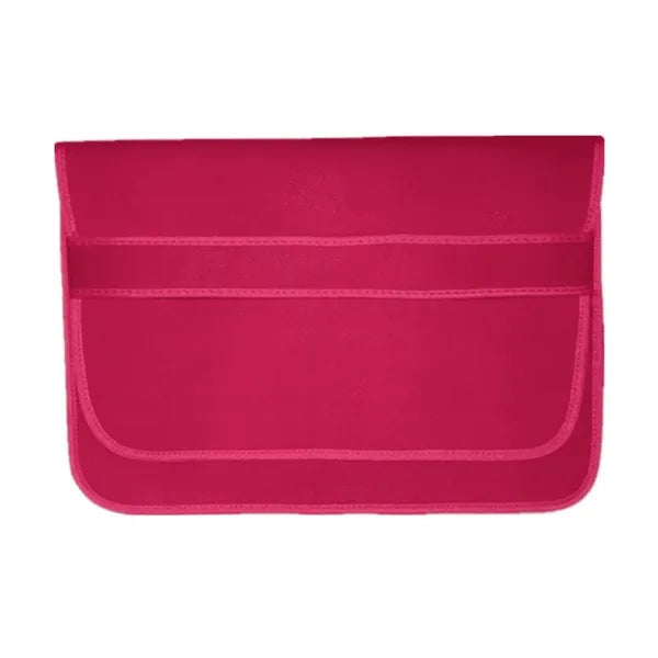 Laptop Sleeve with Flap in Closure - Neoprene