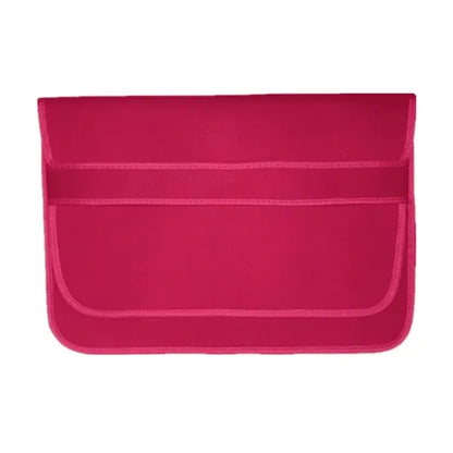 Laptop Sleeve with Flap in Closure - Neoprene