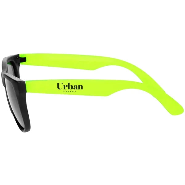 Vivid Shield Sunglasses