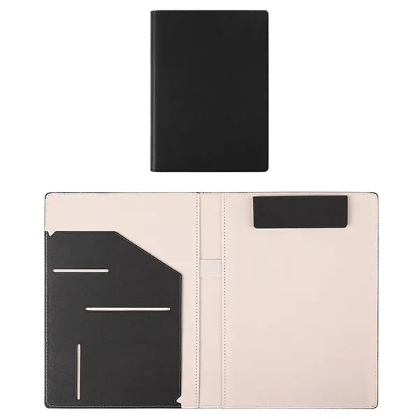 Multifunctional Leather Business File Folder