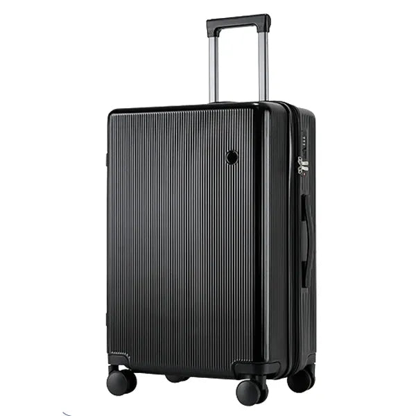 20" Rolling Suitcase With Combination Lock