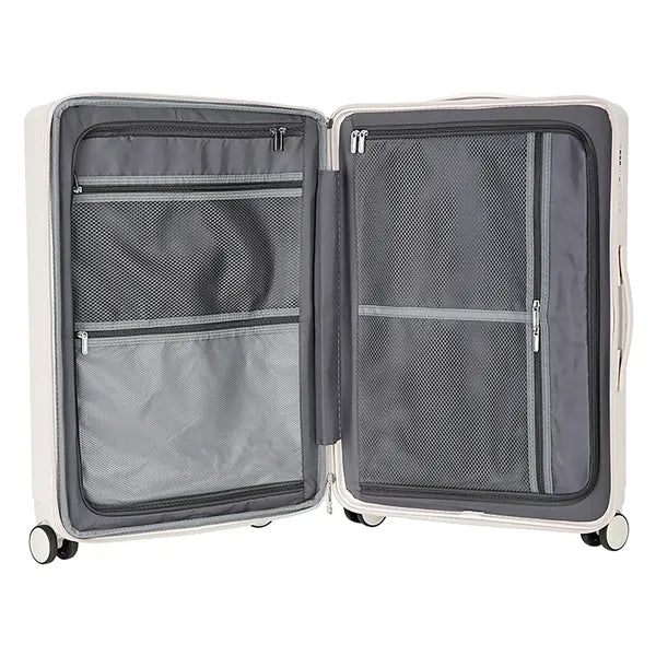 20" Rolling Suitcase With Combination Lock