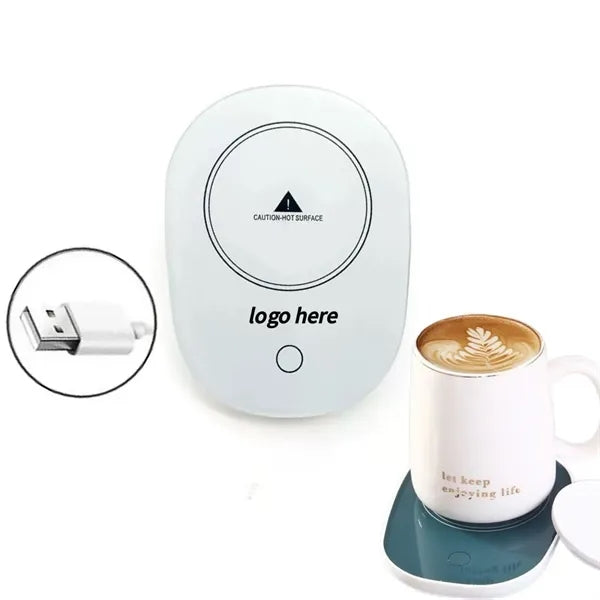 Gravity-Sensor Mug Warmer