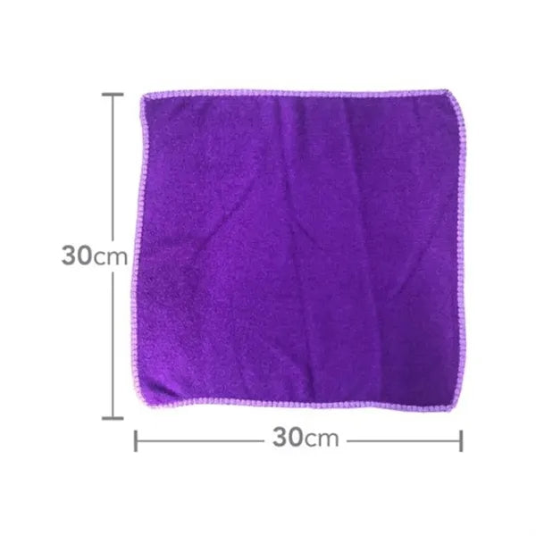 Customizable Microfiber Sports Towel with Grommet