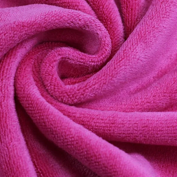 Customizable Microfiber Sports Towel with Grommet