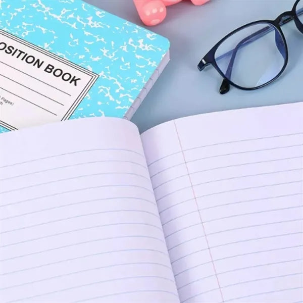 B5 Classic Composition Book for School and Office