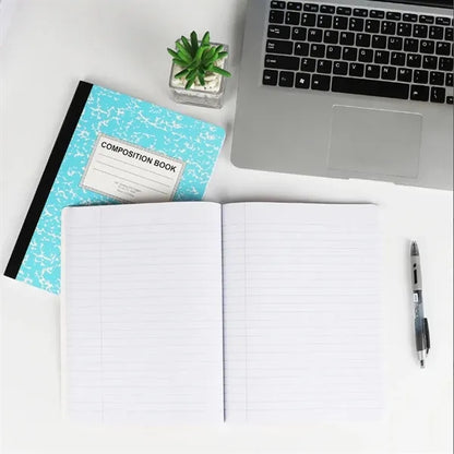 B5 Classic Composition Book for School and Office