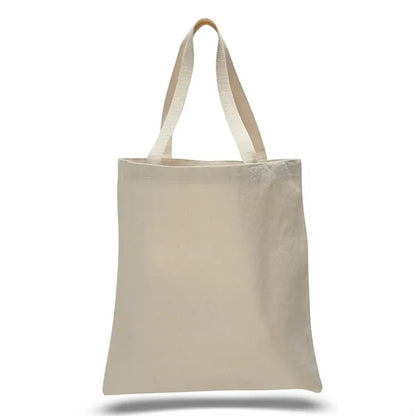 Zippered Promotional Tote bag