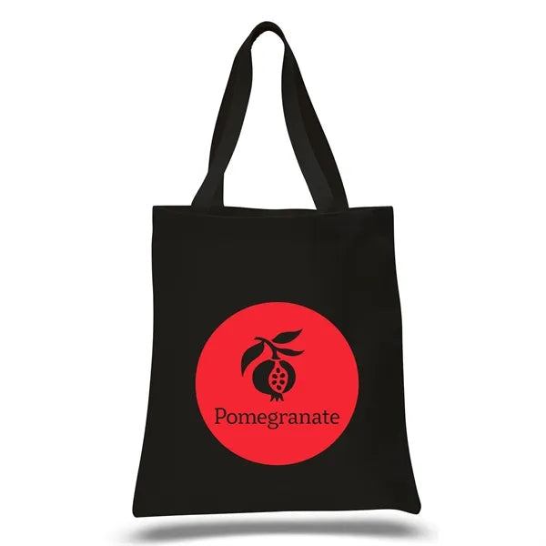 Zippered Promotional Tote bag
