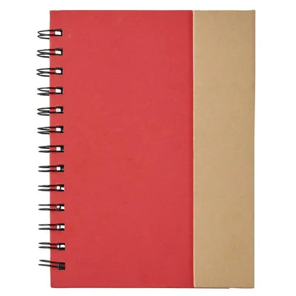 Lock It Spiral Notebook Set