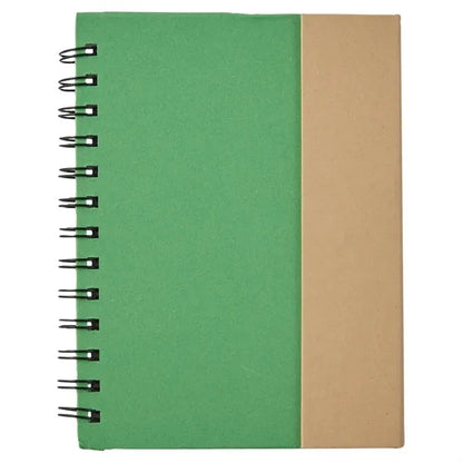 Lock It Spiral Notebook Set