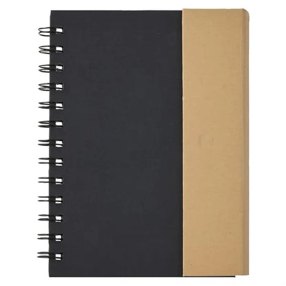 Lock It Spiral Notebook Set