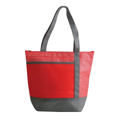 Custom Tote Cooler Bag (9.75" W x 7" H x 5" D)