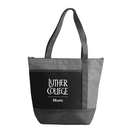 Custom Tote Cooler Bag (9.75" W x 7" H x 5" D)