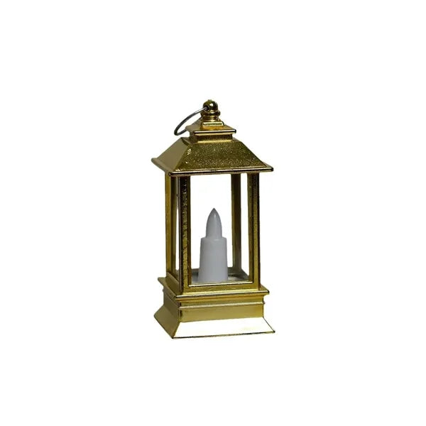 Vintage Mini Christmas Lantern