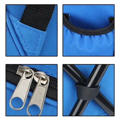 3-In-1 Lightweight Folding Cooler Backpack Chair