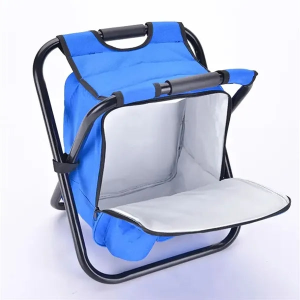 3-In-1 Lightweight Folding Cooler Backpack Chair