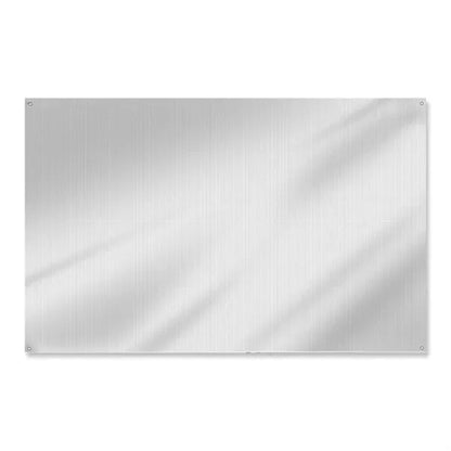 5' X 10' Single Side Polyester Mesh Perforated Banner